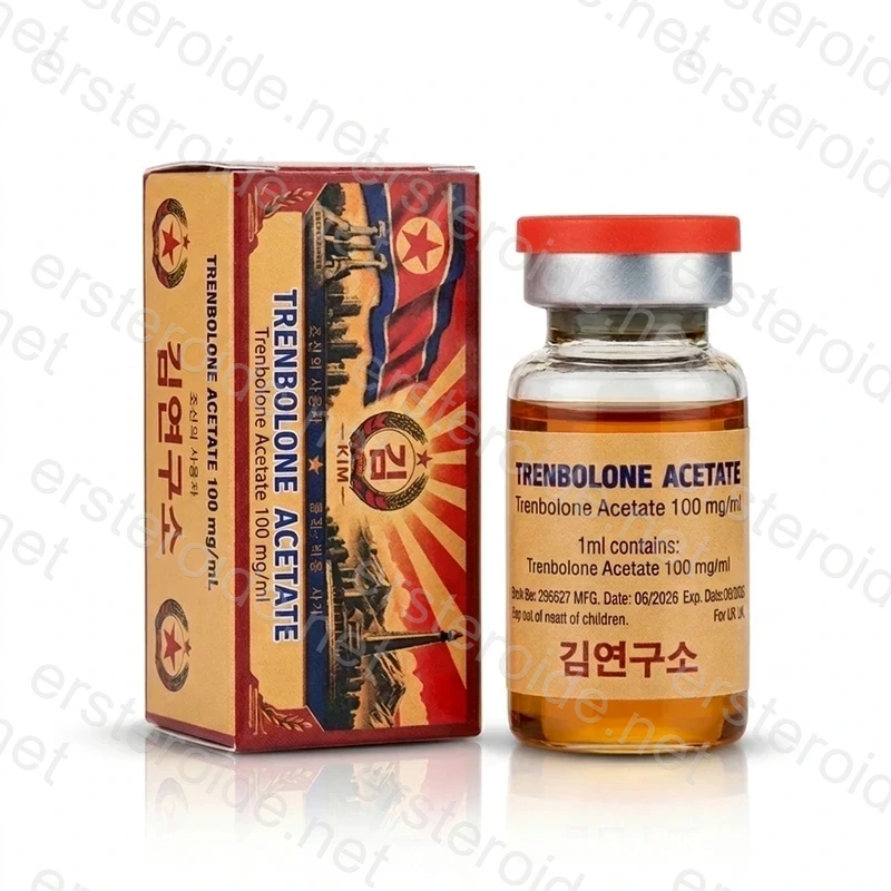 Trenbolone Acetate 100mg/ml 10ml Vial von Kim Pharma