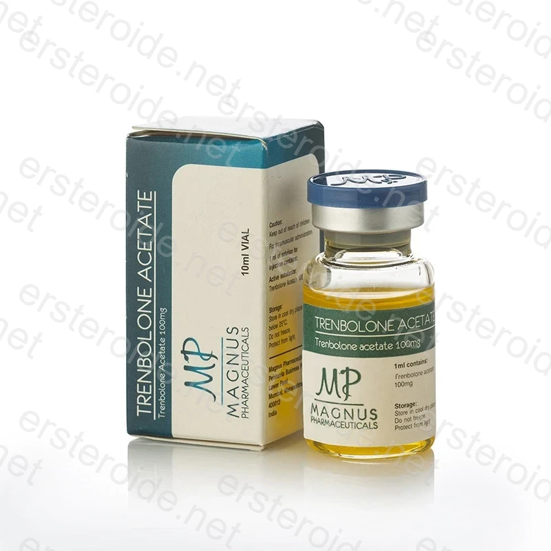 Trenbolone Acetate 100mg/ml 10ml Vial von Magnus Pharmaceuticals