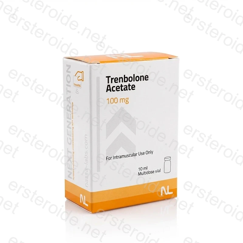 Trenbolone Acetate 100mg/ml 10ml Vial von Nassa Labs