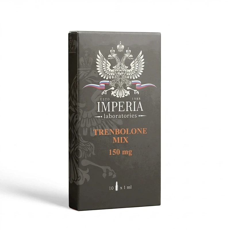 Trenbolone Mix 150mg/ml 10x1ml Ampullen von Imperia Laboratories