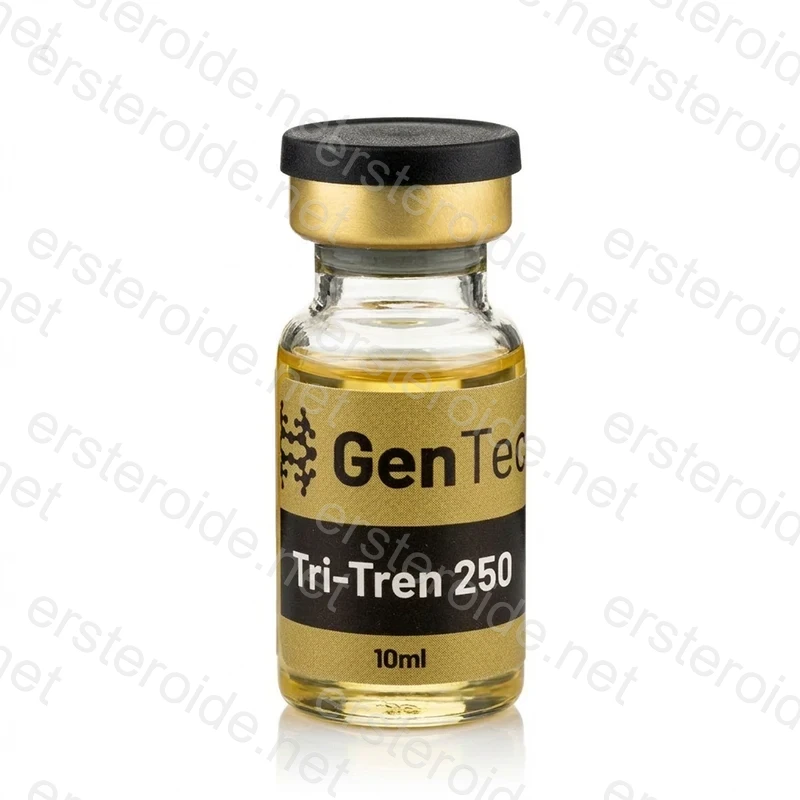 Tri-Tren 250 250mg/ml 10ml Vial von GenTec