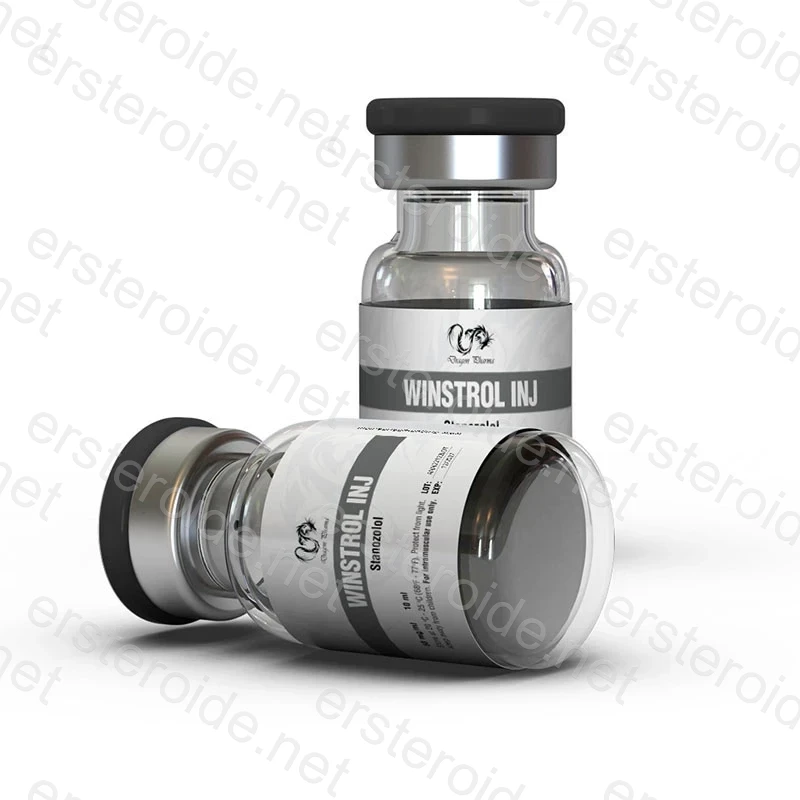 Winstrol Inj 50mg/ml 10ml Vial von Dragon-Pharma